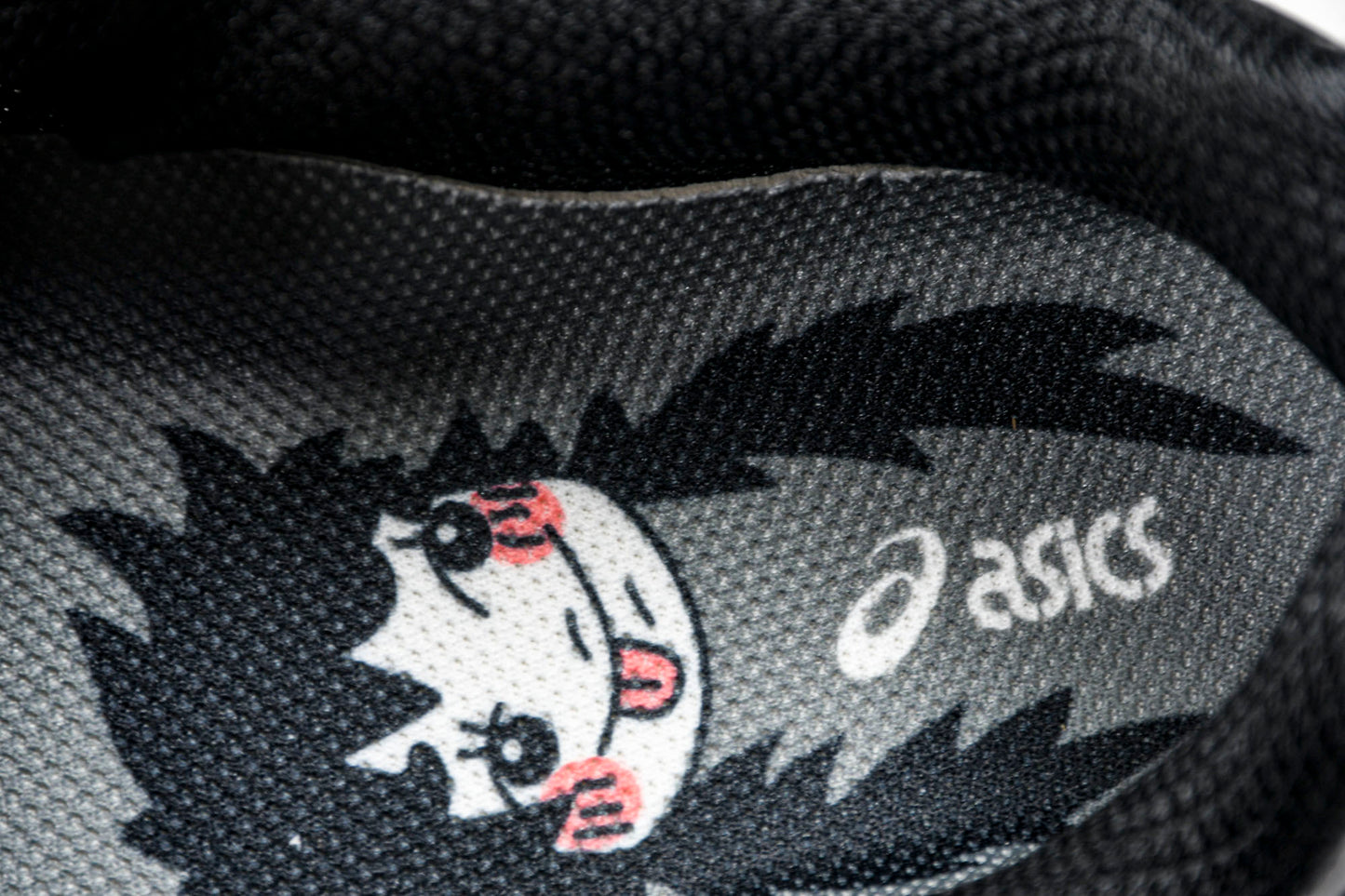 ASICS Gel-NYC x Kicki Yang Zhang 'Black Pure Silver'