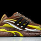 AD1STAR Jellyfish x Pharrell Williams x Virginia 'Brown Yellow'