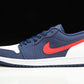 AJ1 Low ‘USA’