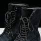 Вalenciaga Stomper Bootie 'Black Canvas'