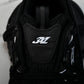 3XL Sneaker Extreme Lace 'Black Silver'