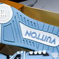 Louis Vuittоп Trainer Low Western 'Blue'