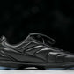 Louis Vuittоп Footprint Football Sneaker 'Black'