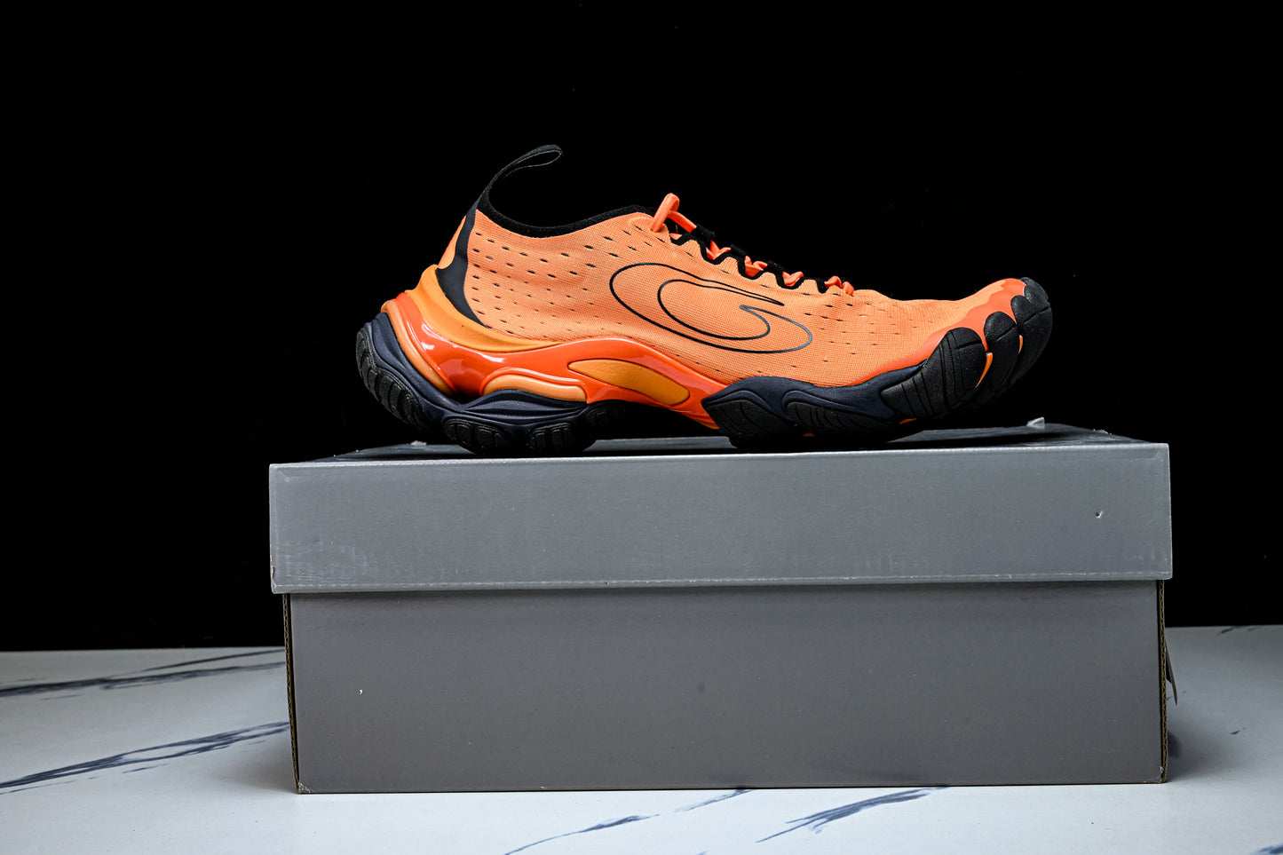 Вalenciaga Anatomic Runner 'Orange'