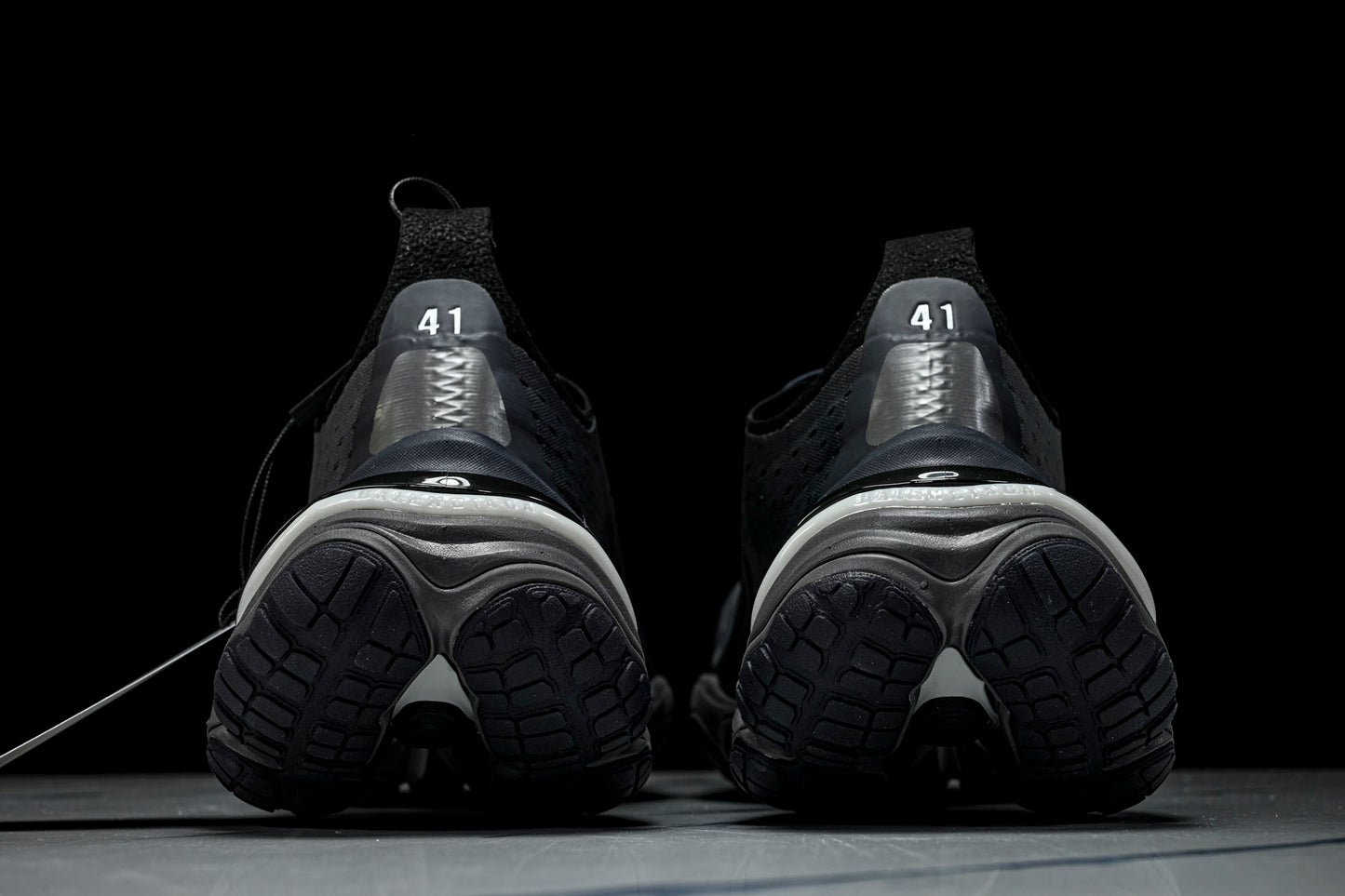 Вalenciaga Anatomic Runner 'Black'