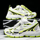 Off-White "Be Right Back" Sneaker 'White Fluorescent'