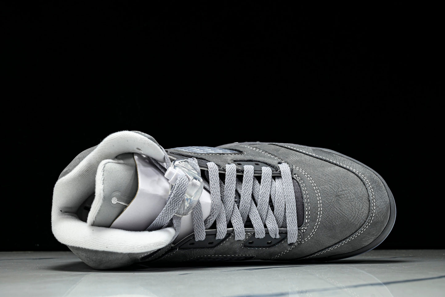AJ5 Retro 'Wolf Grey'