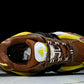 AD1STAR Jellyfish x Pharrell Williams x Virginia 'Brown Yellow'