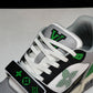 Louis Vuittоп Trainer Low Velcro Strap 'Green Black'