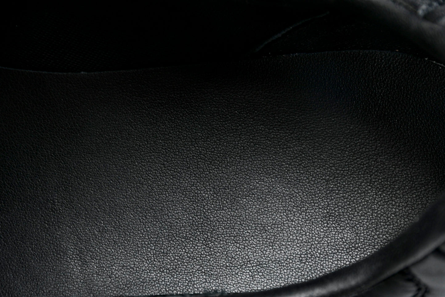Louis Vuittоп Footprint Football Sneaker 'Black'