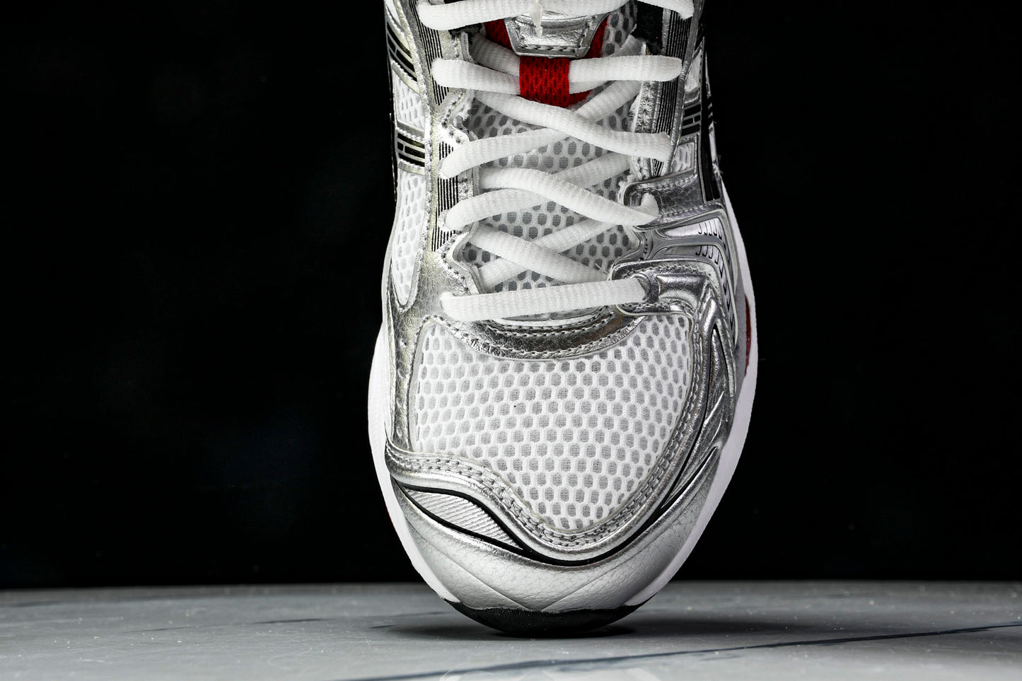 ASICS Gel-Kayano 14 'White Classic Red'
