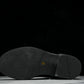 Prada Patent Chelsea Boots 'Black'