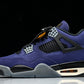 AJ4 Retro 'Lakers'