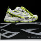 Off-White "Be Right Back" Sneaker 'White Fluorescent'