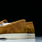 Loro Piana Summer Charms Walk Loafer 'Cocoa Brown'