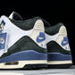 AJ3 Retro OG x A Ma Maniere 'Diffused Blue'