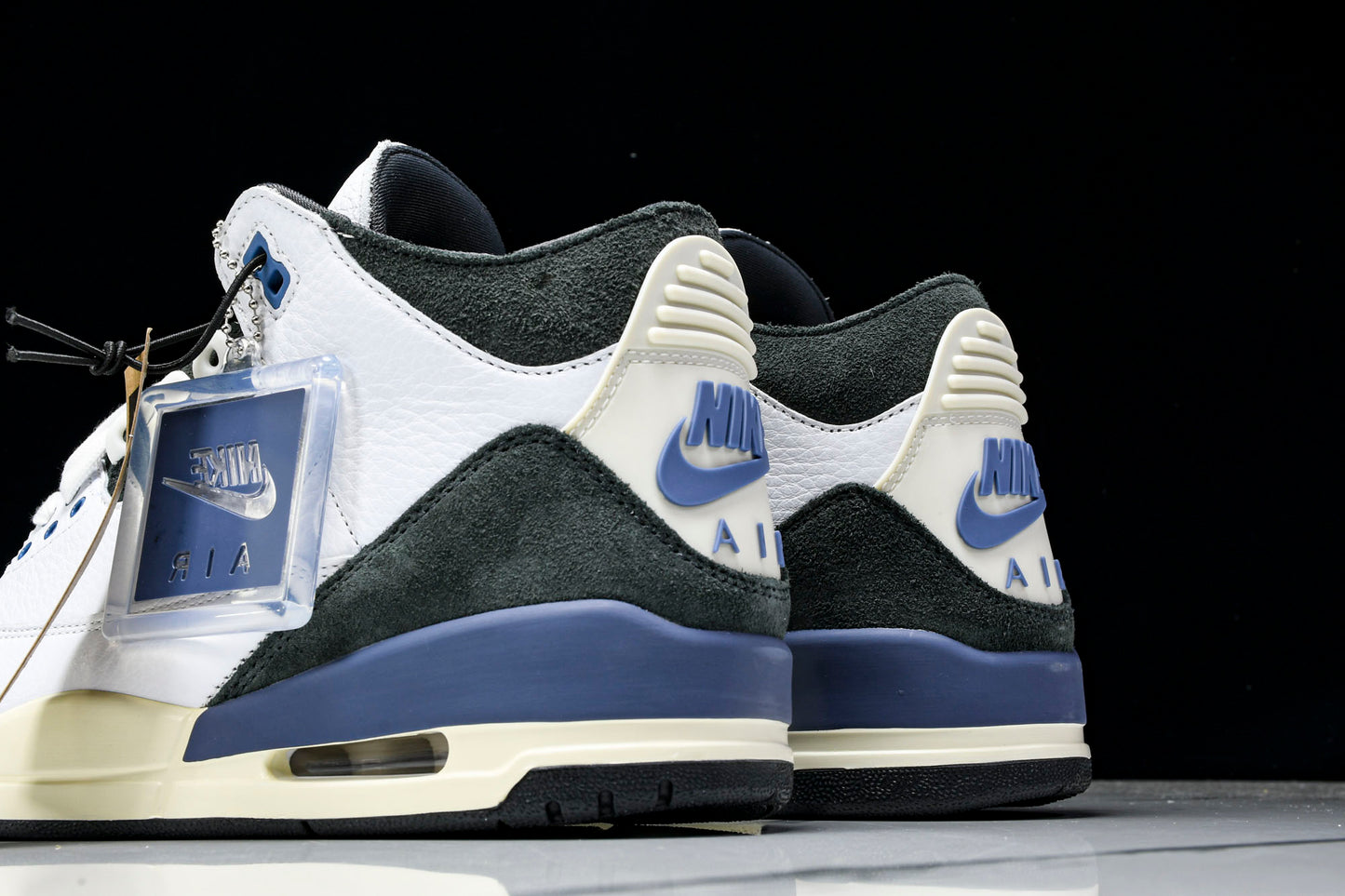 AJ3 Retro OG x A Ma Maniere 'Diffused Blue'