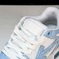 Off-White Out Of Office OOO Low Top 'Sartorial Stitching - Blue White'