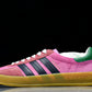 Guссi x Gazelle 'Pink'