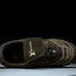 Louis Vuittоп Footprint Football Sneaker 'Brown Suede'