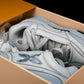 Louis Vuittоп Skate Sneaker 2023 'Grey'