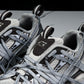 3XL Sneaker Extreme Lace 'Grey Brown'