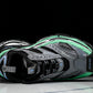 Вalenciaga Platform Sneaker 'Black Green Grey'