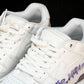 Off-White Out Of Office OOO Low Top "For Walking" - White Lilac