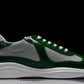 Prada America's Cup Sneaker 'Green Silver'