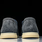 Loro Piana Summer Walk Loafer 'Charcoal'