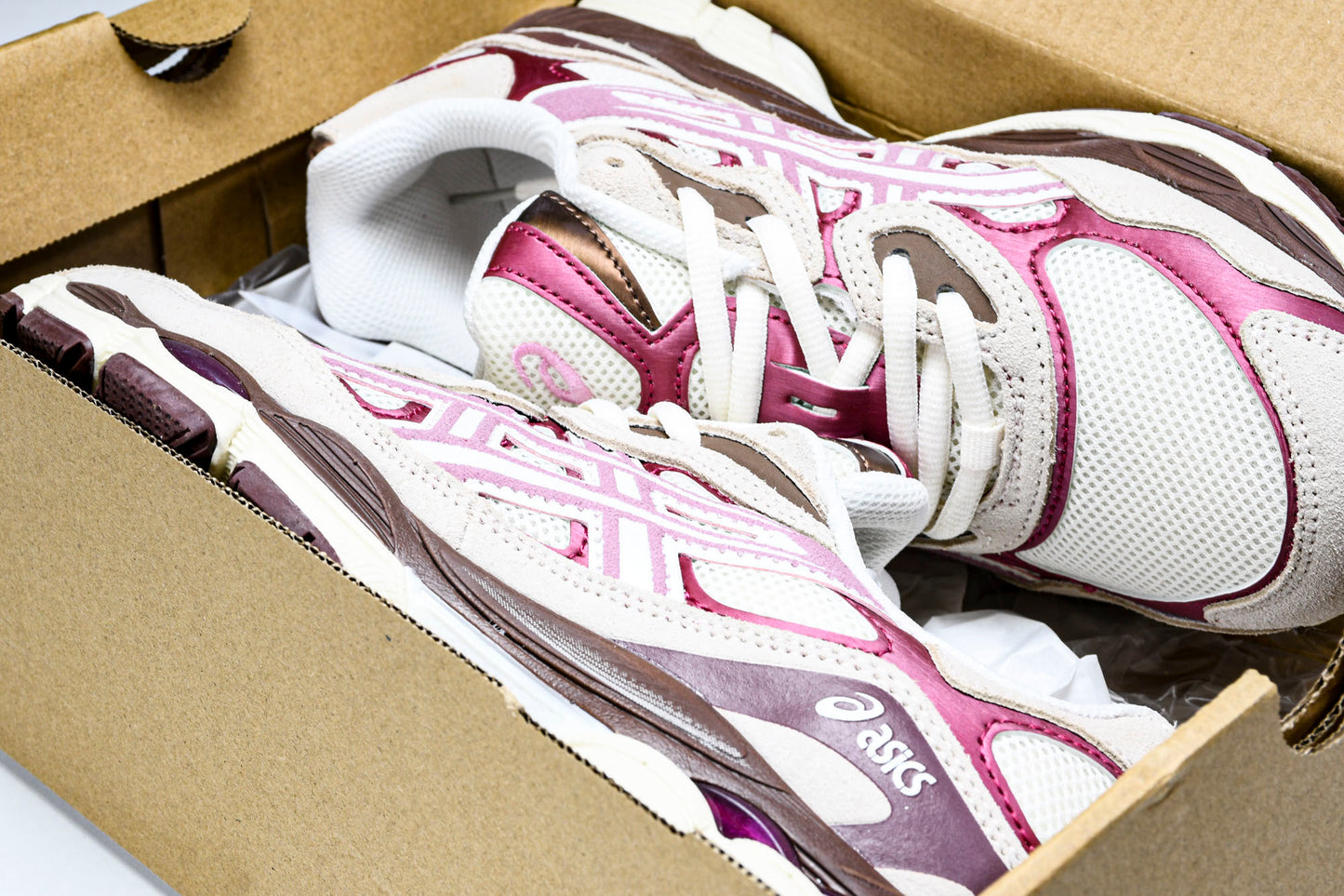 ASICS Gel-NYC 'Cream Sweet Pink'