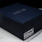 D1or B33 'Navy Blue Oblique'