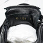 Louis Vuittоп Footprint Football Sneaker 'Black'