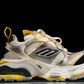 Cargo Sneaker 'White Yellow'