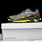 Salomon x JJJJound XT-6 'Nautical Blue Lemon'