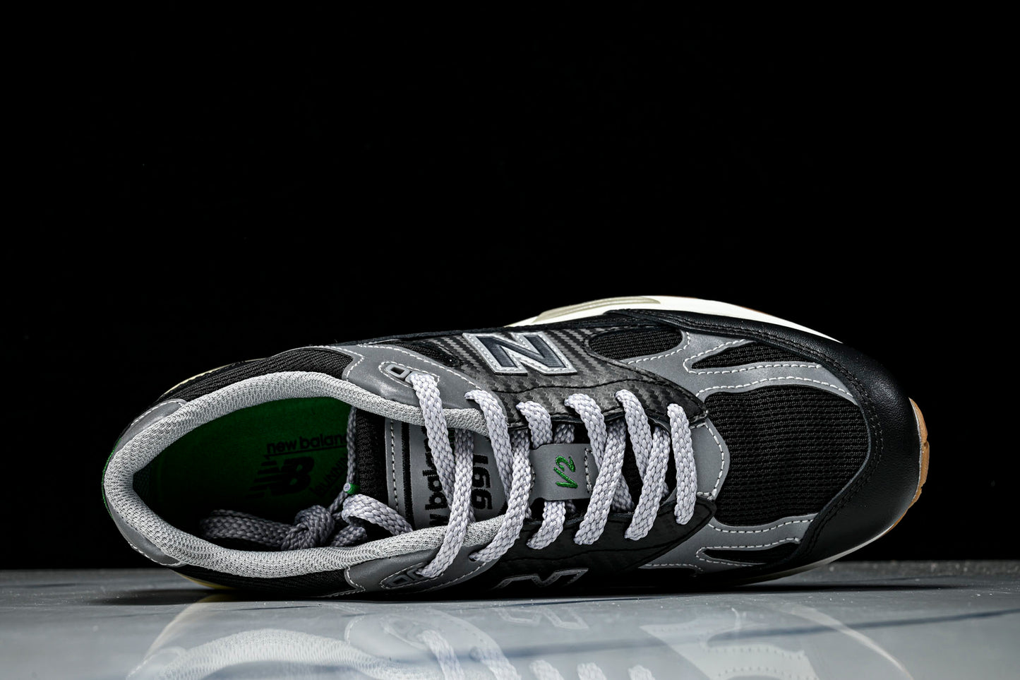 NB MiUK M991 x Up There