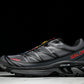 Salomon x JJJJound XT-6 'Black Fiery Red'