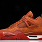 Nigel Sylvester x AJ4 Retro OG 'Brick by Brick'