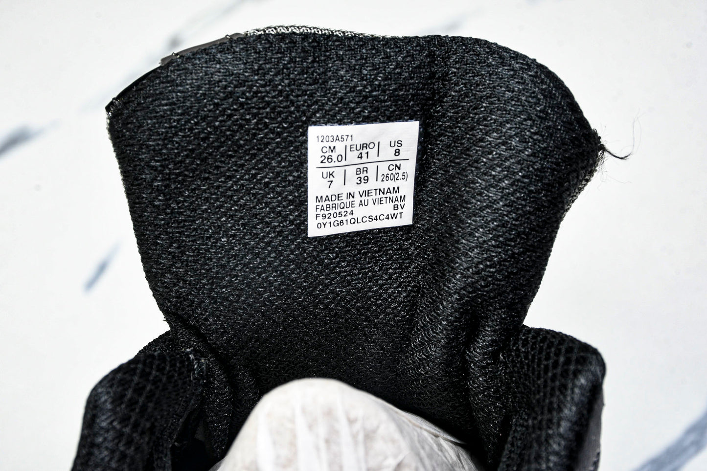 ASICS Gel-NYC x Kicki Yang Zhang 'Black Pure Silver'