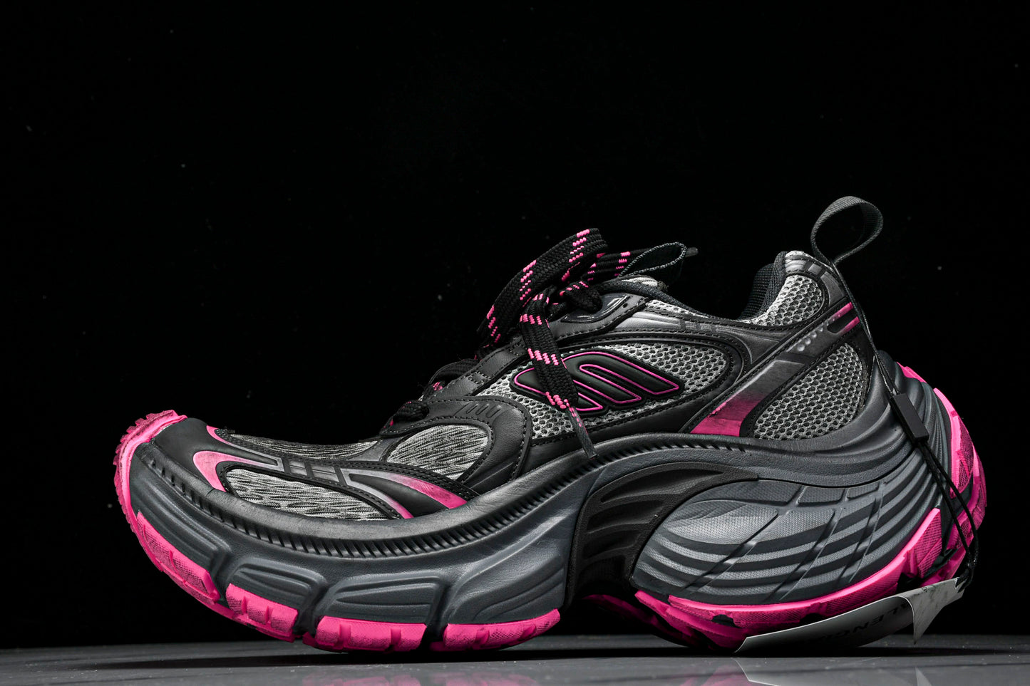 10XL Sneaker 'Grey Pink'
