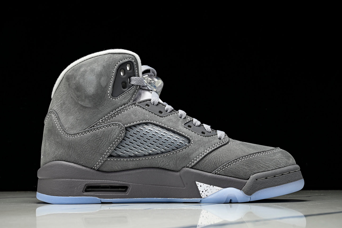 AJ5 Retro 'Wolf Grey'