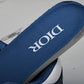 D1or B57 Mid-Top "Navy Blue White'