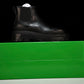 Вottega Veneta Tire Ankle Chelsea Boots 'Black'