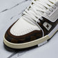 Louis Vuittоп Trainer by Tyler, The Creator 'Damier White Mocha'