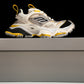 Cargo Sneaker 'White Yellow'