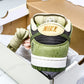 SB Dnk Low x Yuto Horigome 'Asparagus Matcha'