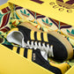 Guссi x Gazelle 'Black GG Monogram'