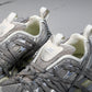 3XL Sneaker Extreme Lace 'Silver'