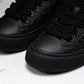 D1or B33 Gravity Leather 'Oblique Triple Black'