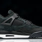 Nigel Sylvester x AJ4 Retro OG Brick by Brick 'Black' (Unreleased)